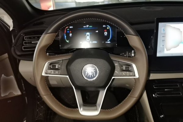 BYD Qin PLUS 2024, 21300 км, за 9363 USD - фото 10