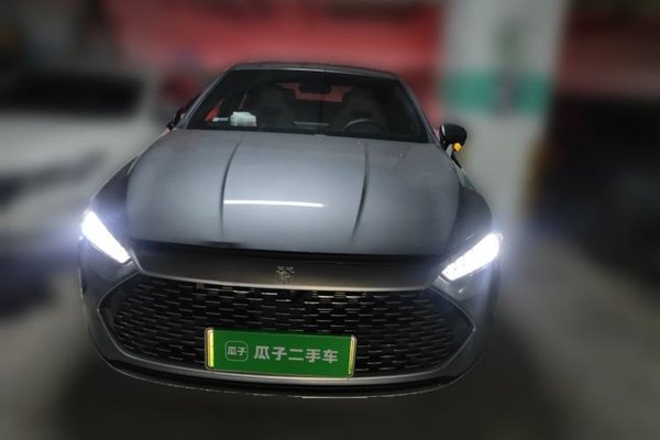 BYD Qin PLUS 2024, 8200 км, за 8143 USD