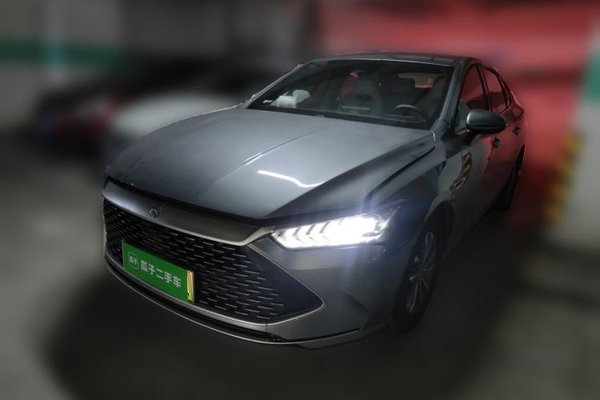 BYD Qin PLUS · 2024 год