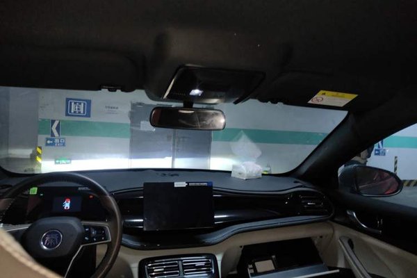 BYD Qin PLUS 2024, 8200 км, за 8143 USD - фото 19