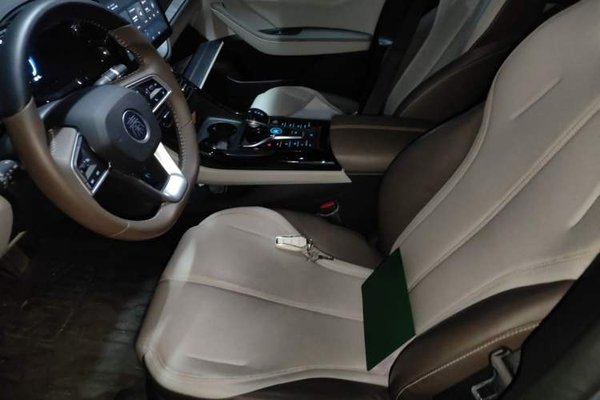 BYD Qin PLUS 2024, 8200 км, за 8143 USD - фото 16
