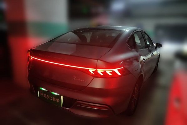 BYD Qin PLUS 2024, 8200 км, за 8143 USD - фото 6