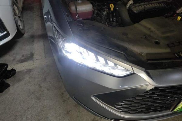 BYD Qin PLUS 2024, 8200 км, за 8143 USD - фото 7
