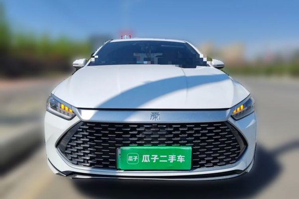 BYD Qin PLUS 2024, 134400 км, за 6964 USD