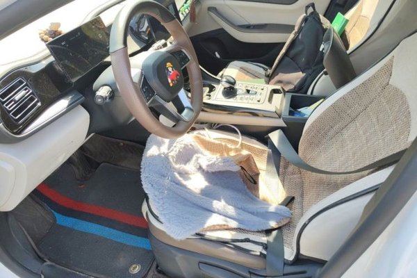 BYD Qin PLUS 2024, 134400 км, за 6964 USD - фото 16