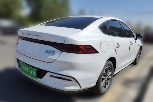 BYD Qin PLUS 2024, 134400 км, за 6964 USD - фото 6