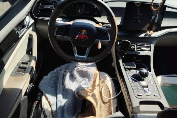 BYD Qin PLUS 2024, 134400 км, за 6964 USD - фото 11
