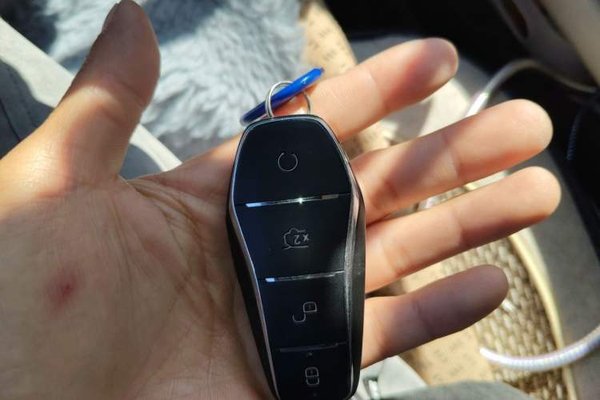 BYD Qin PLUS 2024, 134400 км, за 6964 USD - фото 9