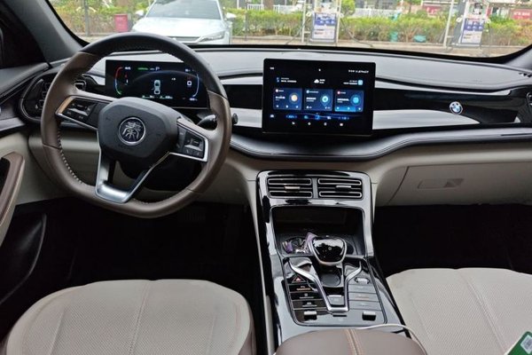 BYD Qin PLUS 2024, 13500 км, за 9161 USD - фото 6