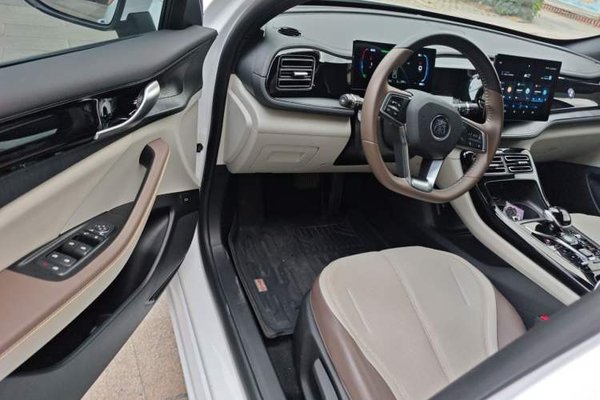 BYD Qin PLUS 2024, 13500 км, за 9161 USD - фото 13