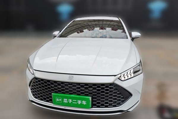 BYD Qin PLUS 2024, 13500 км, за 9161 USD