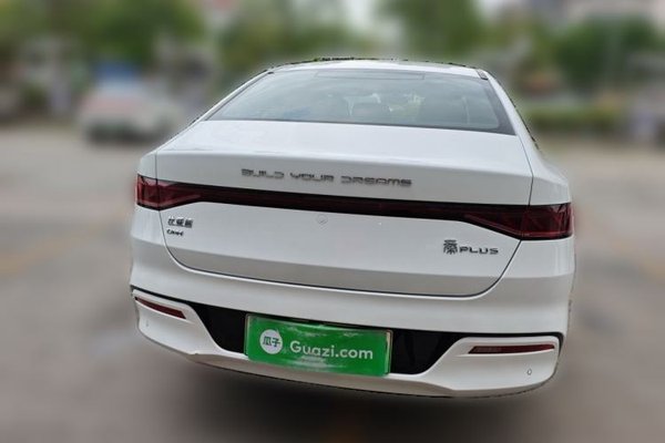 BYD Qin PLUS 2024, 13500 км, за 9161 USD