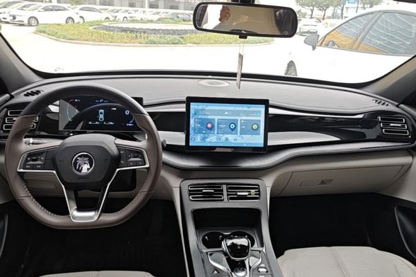 BYD Qin PLUS 2024, 24300 км, за 10649 USD - фото 13