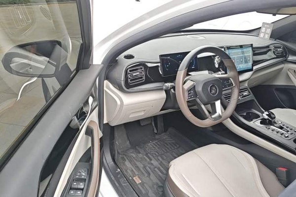 BYD Qin PLUS 2024, 24300 км, за 10649 USD - фото 19