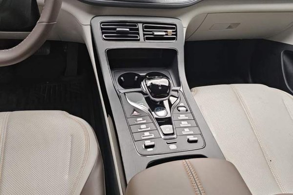 BYD Qin PLUS 2024, 24300 км, за 10649 USD - фото 17