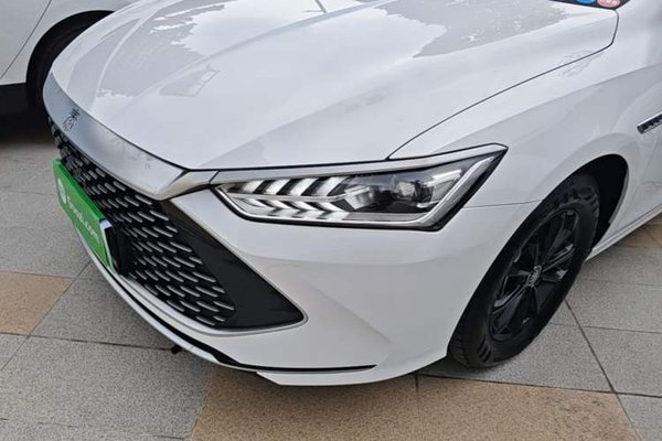 BYD Qin PLUS 2024, 24300 км, за 10649 USD - фото 9