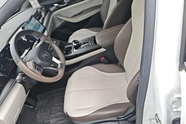BYD Qin PLUS 2024, 24300 км, за 10649 USD - фото 18