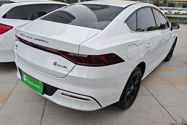 BYD Qin PLUS 2024, 24300 км, за 10649 USD - фото 6