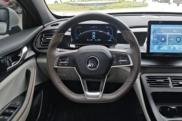 BYD Qin PLUS 2024, 24300 км, за 10649 USD - фото 14