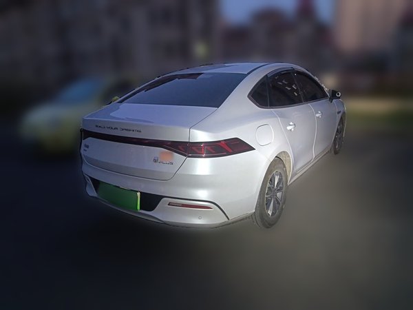 BYD Qin PLUS 2024, 28500 км, за 9080 USD