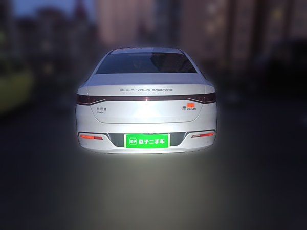 BYD Qin PLUS 2024, 28500 км, за 9080 USD