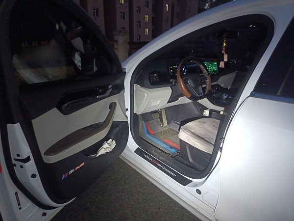 BYD Qin PLUS 2024, 28500 км, за 9080 USD - фото 12