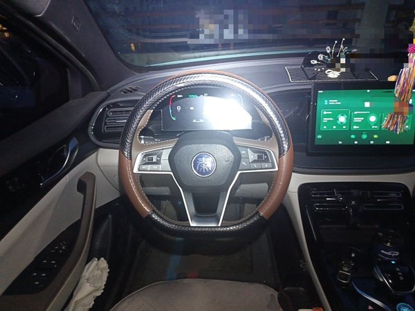 BYD Qin PLUS 2024, 28500 км, за 9080 USD - фото 6