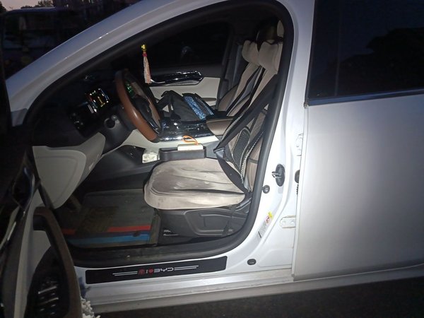BYD Qin PLUS 2024, 28500 км, за 9080 USD - фото 11