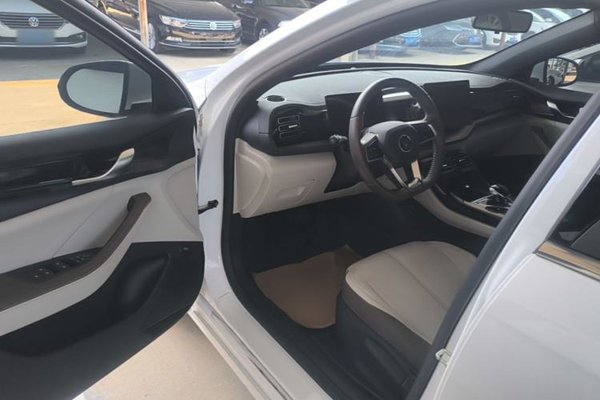 BYD Qin PLUS 2024, 32800 км, за 8623 USD - фото 19