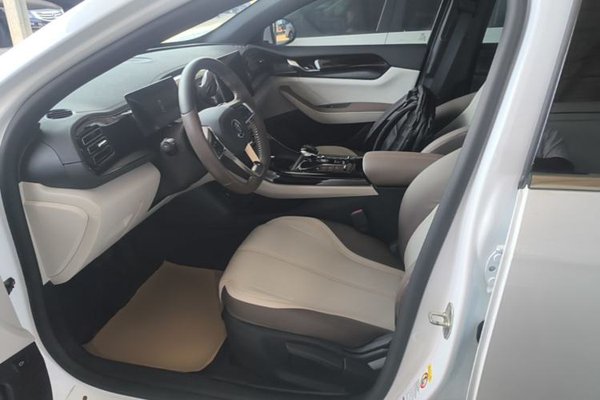 BYD Qin PLUS 2024, 32800 км, за 8623 USD - фото 18