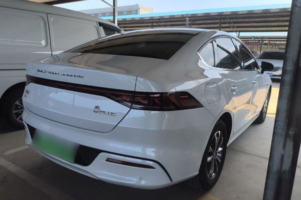 BYD Qin PLUS 2024, 32800 км, за 8623 USD - фото 6