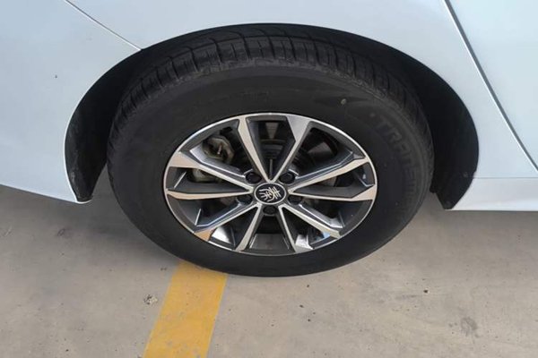 BYD Qin PLUS 2024, 32800 км, за 8623 USD - фото 10
