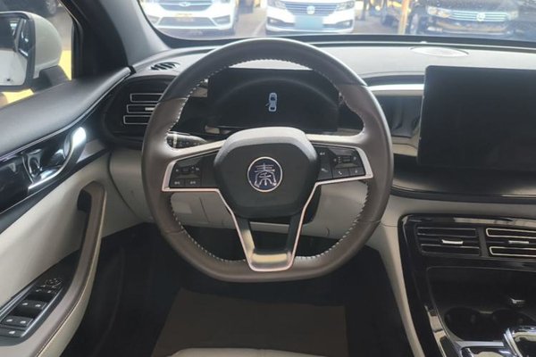 BYD Qin PLUS 2024, 32800 км, за 8623 USD - фото 14