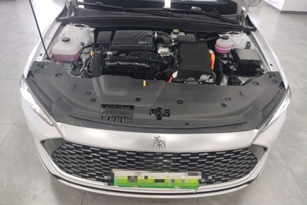 BYD Qin PLUS 2024, 34100 км, за 9928 USD - фото 24