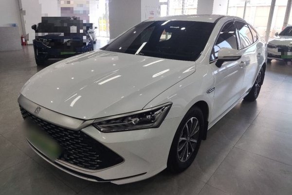 BYD Qin PLUS · 2024 год