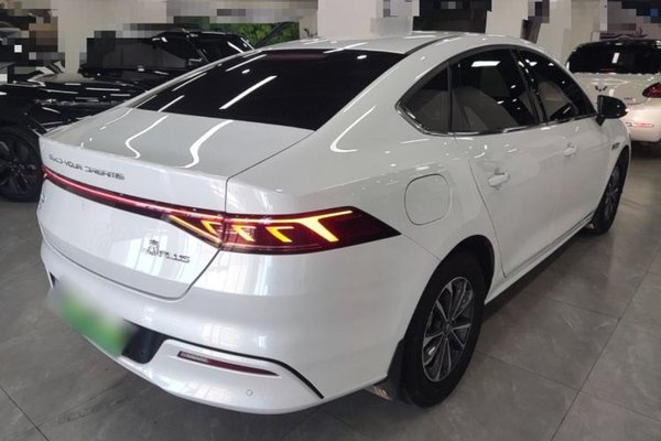 BYD Qin PLUS 2024, 34100 км, за 9928 USD - фото 6