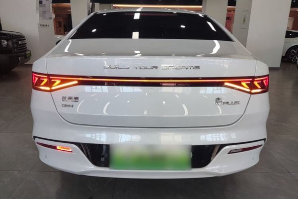 BYD Qin PLUS 2024, 34100 км, за 9928 USD