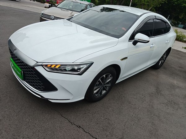BYD Qin PLUS · 2024 год