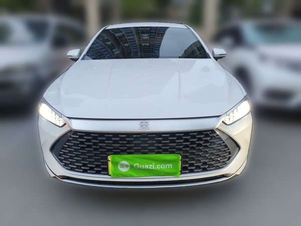 BYD Qin PLUS 2024, 61100 км, за 8517 USD