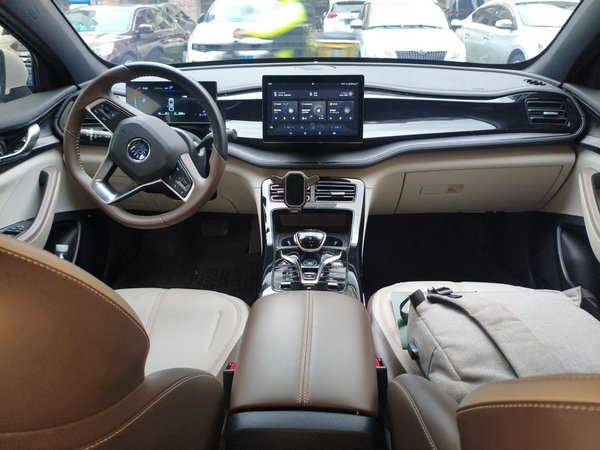 BYD Qin PLUS 2024, 61100 км, за 8517 USD - фото 10