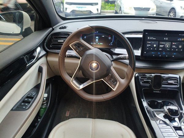 BYD Qin PLUS 2024, 61100 км, за 8517 USD - фото 11