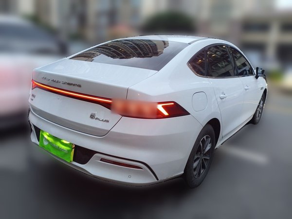 BYD Qin PLUS 2024, 61100 км, за 8517 USD - фото 6