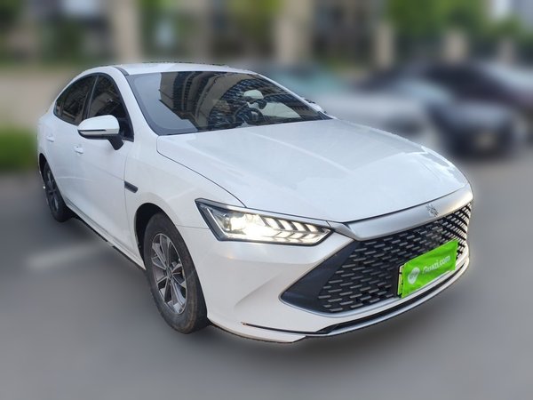 BYD Qin PLUS 2024, 61100 км, за 8517 USD