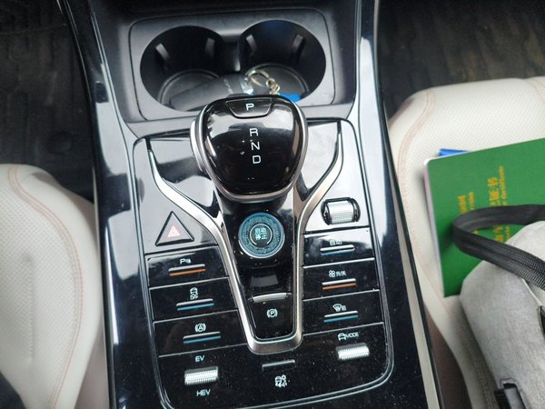 BYD Qin PLUS 2024, 61100 км, за 8517 USD - фото 15