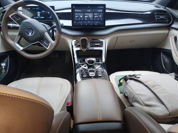 BYD Qin PLUS 2024, 61100 км, за 8517 USD - фото 14