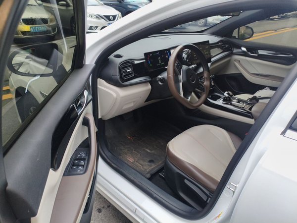 BYD Qin PLUS 2024, 61100 км, за 8517 USD - фото 17