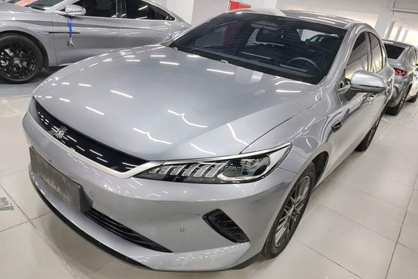 BYD Qin PLUS · 2025 год