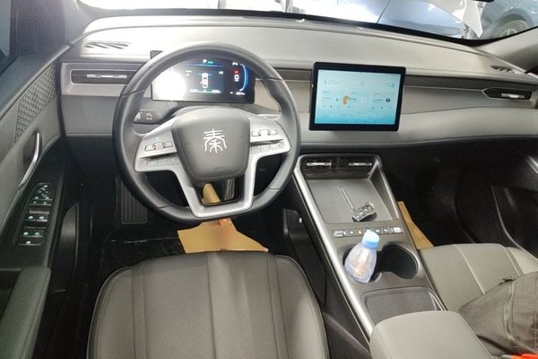 BYD Qin PLUS 2025, 29500 км, за 14039 USD - фото 18