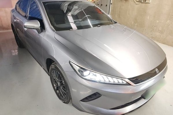 BYD Qin PLUS 2025, 29500 км, за 14039 USD
