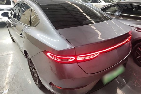 BYD Qin PLUS 2025, 29500 км, за 14039 USD